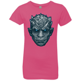 T-Shirts Hot Pink / YXS The Other King2 Girls Premium T-Shirt