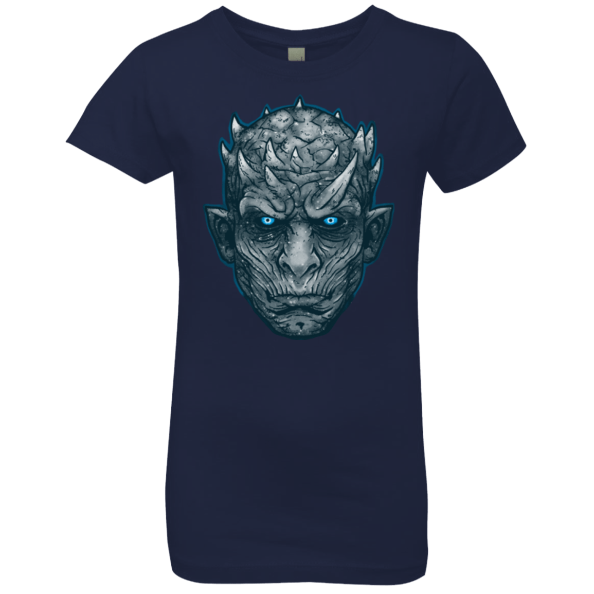 T-Shirts Midnight Navy / YXS The Other King2 Girls Premium T-Shirt