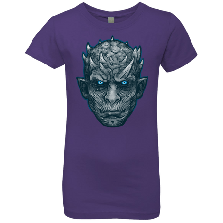 T-Shirts Purple Rush / YXS The Other King2 Girls Premium T-Shirt