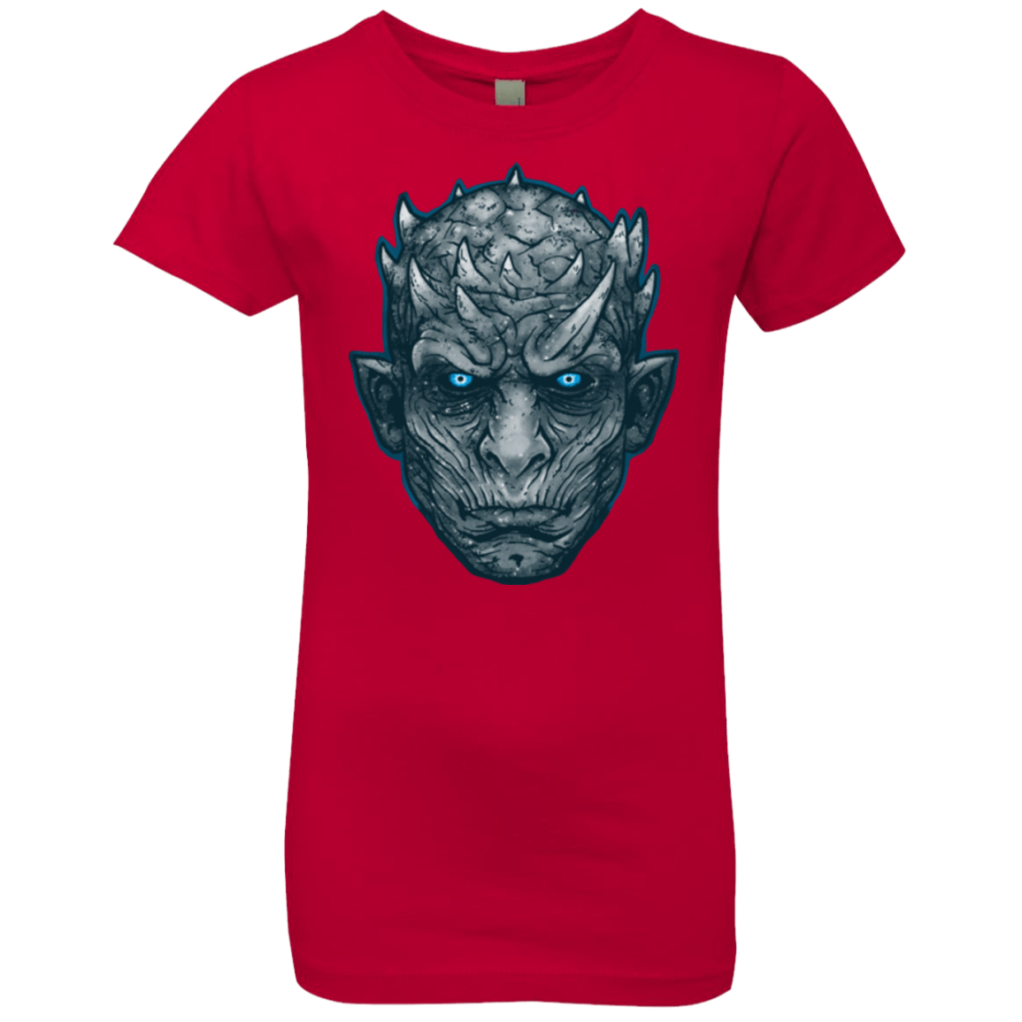 T-Shirts Red / YXS The Other King2 Girls Premium T-Shirt