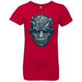 T-Shirts Red / YXS The Other King2 Girls Premium T-Shirt