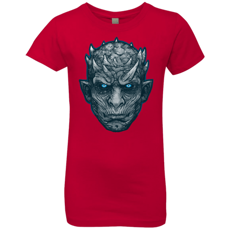 T-Shirts Red / YXS The Other King2 Girls Premium T-Shirt