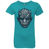 T-Shirts Tahiti Blue / YXS The Other King2 Girls Premium T-Shirt