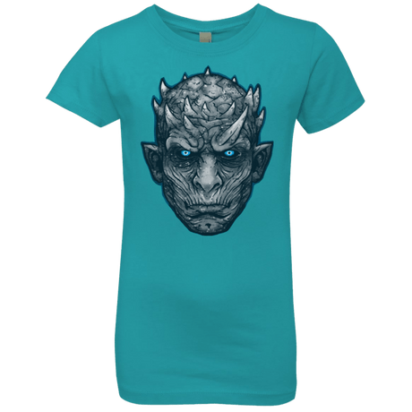 T-Shirts Tahiti Blue / YXS The Other King2 Girls Premium T-Shirt