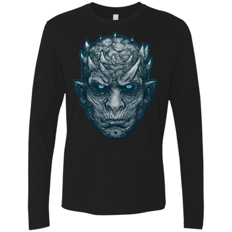 T-Shirts Black / Small The Other King2 Men's Premium Long Sleeve