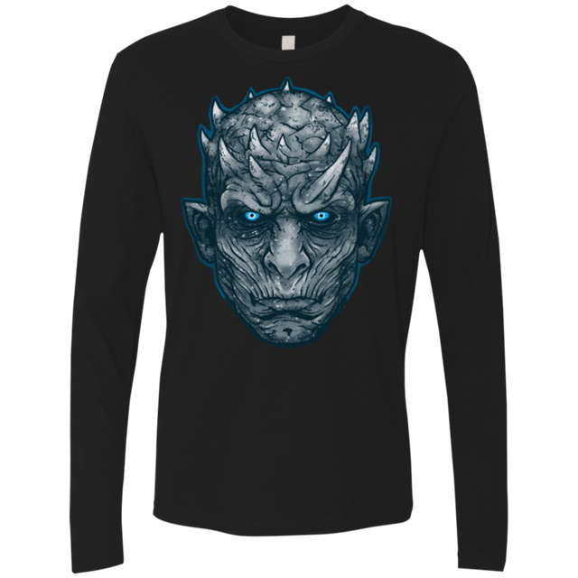 T-Shirts Black / Small The Other King2 Men's Premium Long Sleeve
