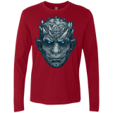 T-Shirts Cardinal / Small The Other King2 Men's Premium Long Sleeve