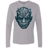 T-Shirts Heather Grey / Small The Other King2 Men's Premium Long Sleeve