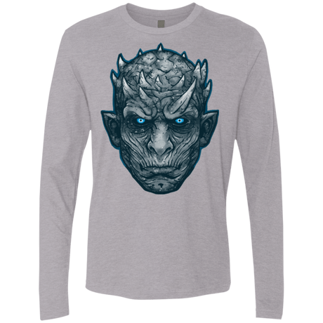 T-Shirts Heather Grey / Small The Other King2 Men's Premium Long Sleeve