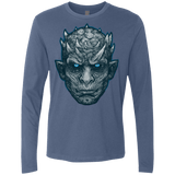 T-Shirts Indigo / Small The Other King2 Men's Premium Long Sleeve