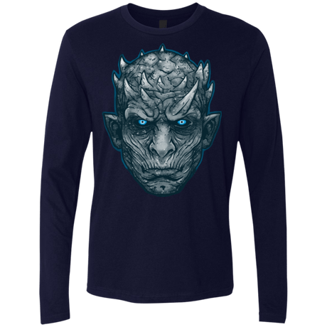 T-Shirts Midnight Navy / Small The Other King2 Men's Premium Long Sleeve