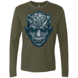 T-Shirts Military Green / Small The Other King2 Men's Premium Long Sleeve