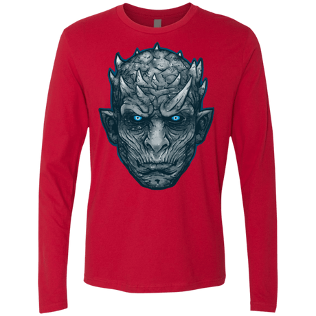 T-Shirts Red / Small The Other King2 Men's Premium Long Sleeve