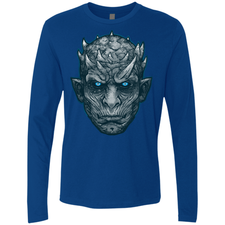 T-Shirts Royal / Small The Other King2 Men's Premium Long Sleeve