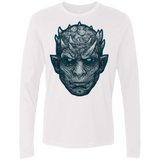T-Shirts White / Small The Other King2 Men's Premium Long Sleeve