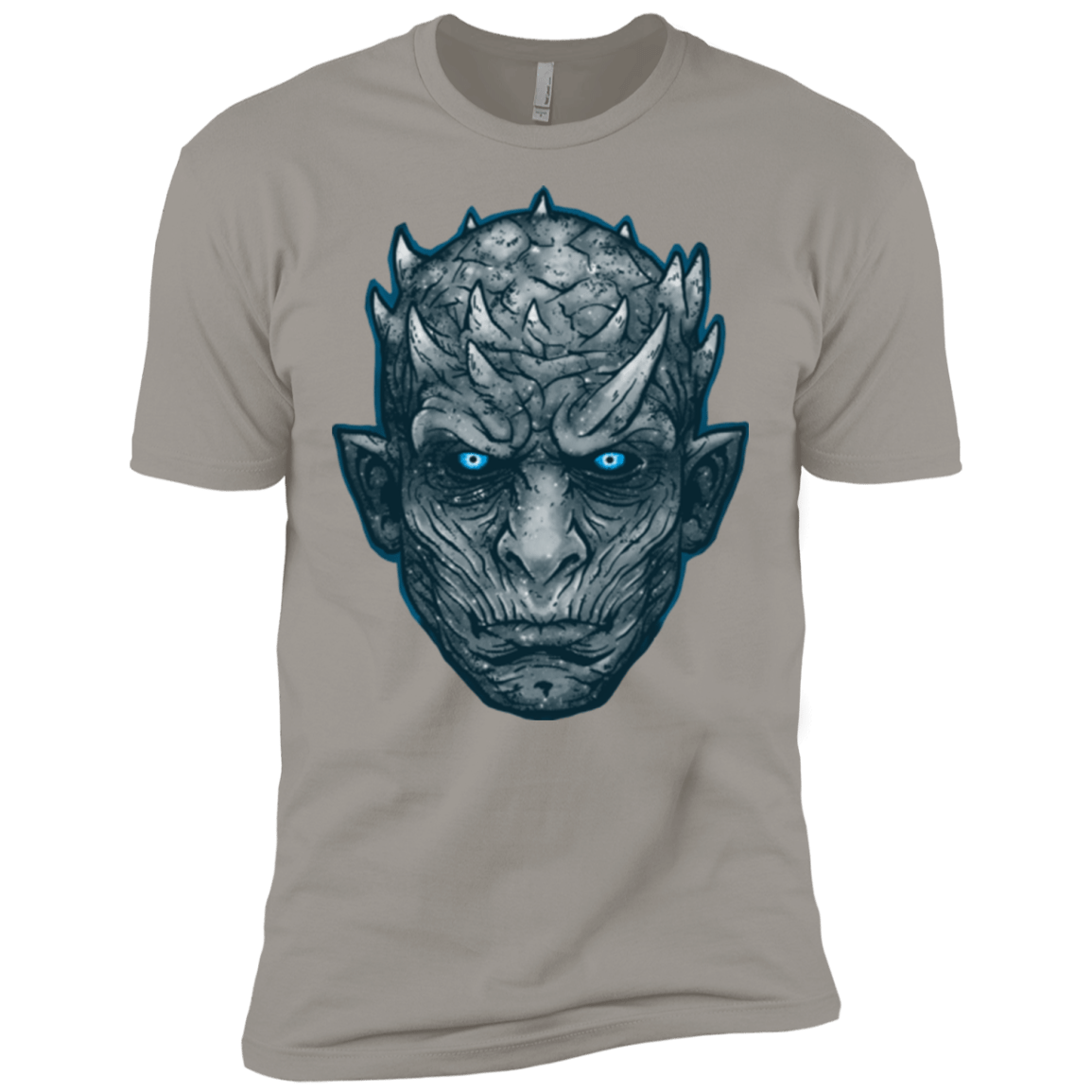 T-Shirts Light Grey / X-Small The Other King2 Men's Premium T-Shirt