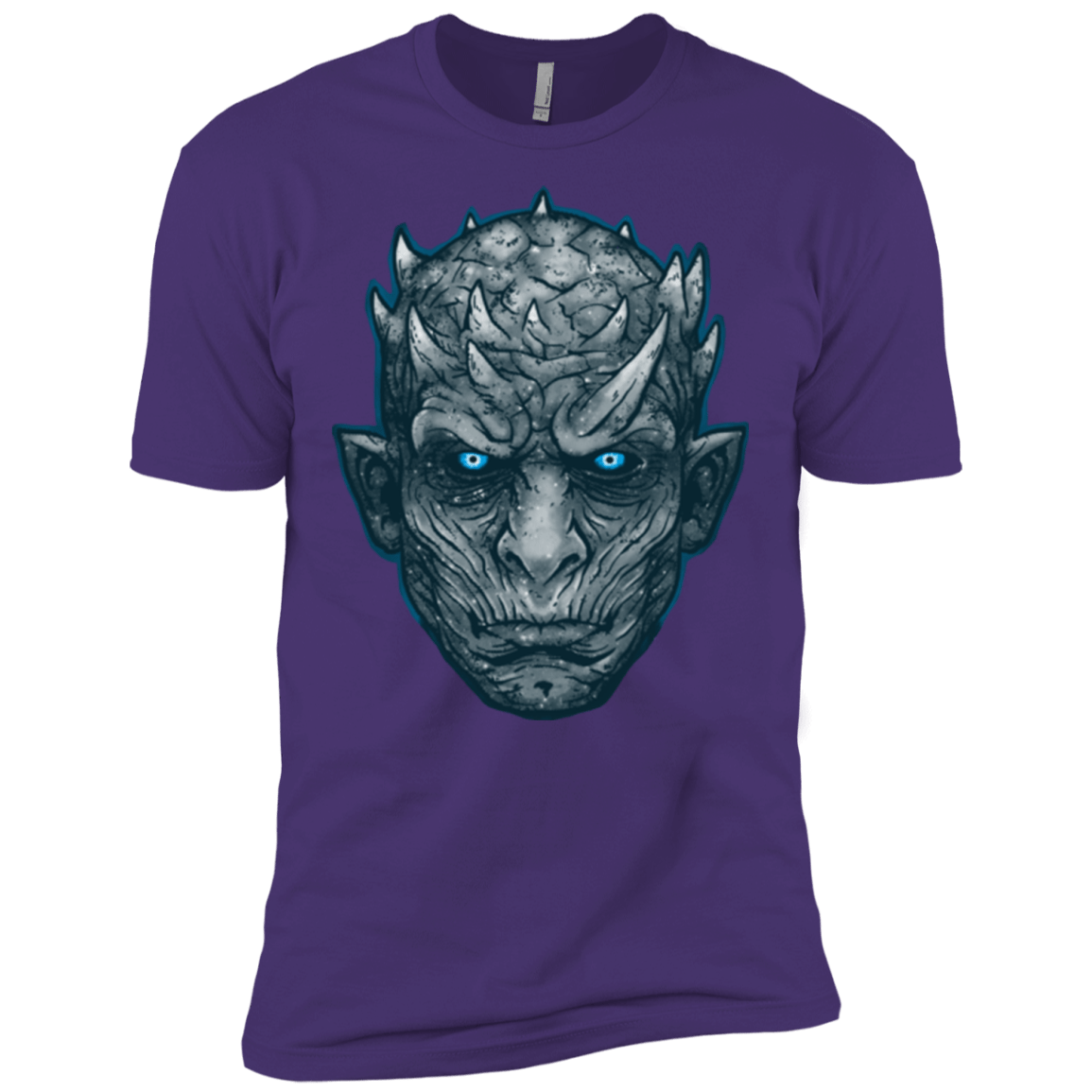 T-Shirts Purple / X-Small The Other King2 Men's Premium T-Shirt