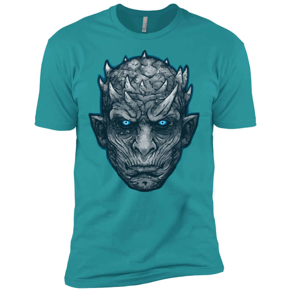 T-Shirts Tahiti Blue / X-Small The Other King2 Men's Premium T-Shirt