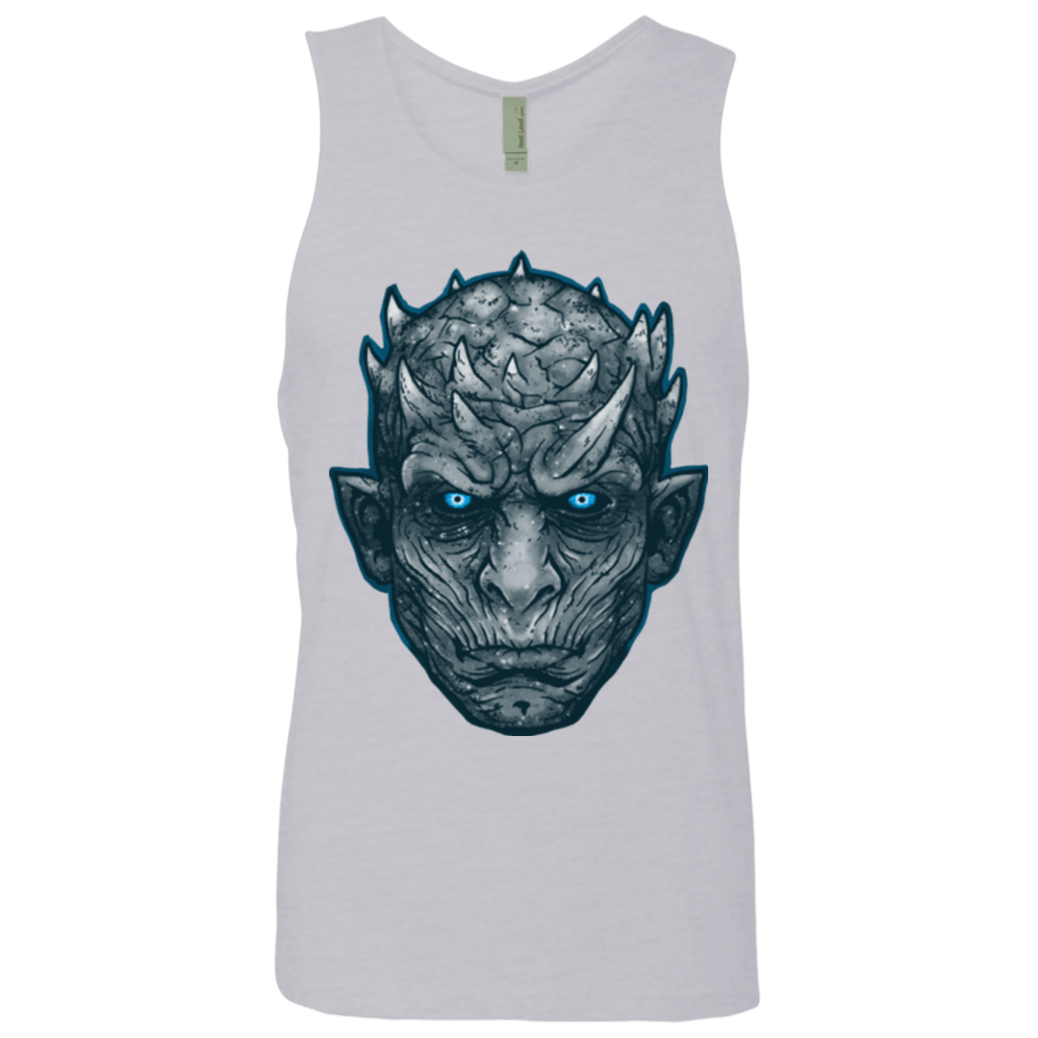 T-Shirts Heather Grey / Small The Other King2 Men's Premium Tank Top