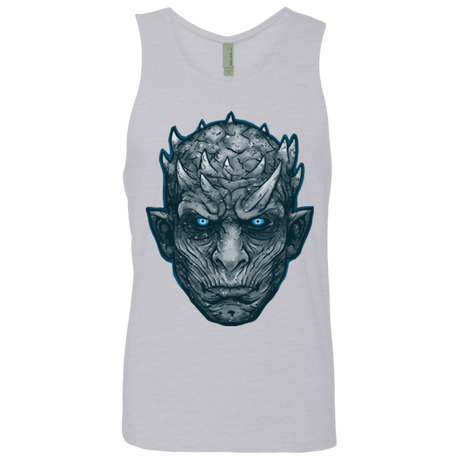 T-Shirts Heather Grey / Small The Other King2 Men's Premium Tank Top