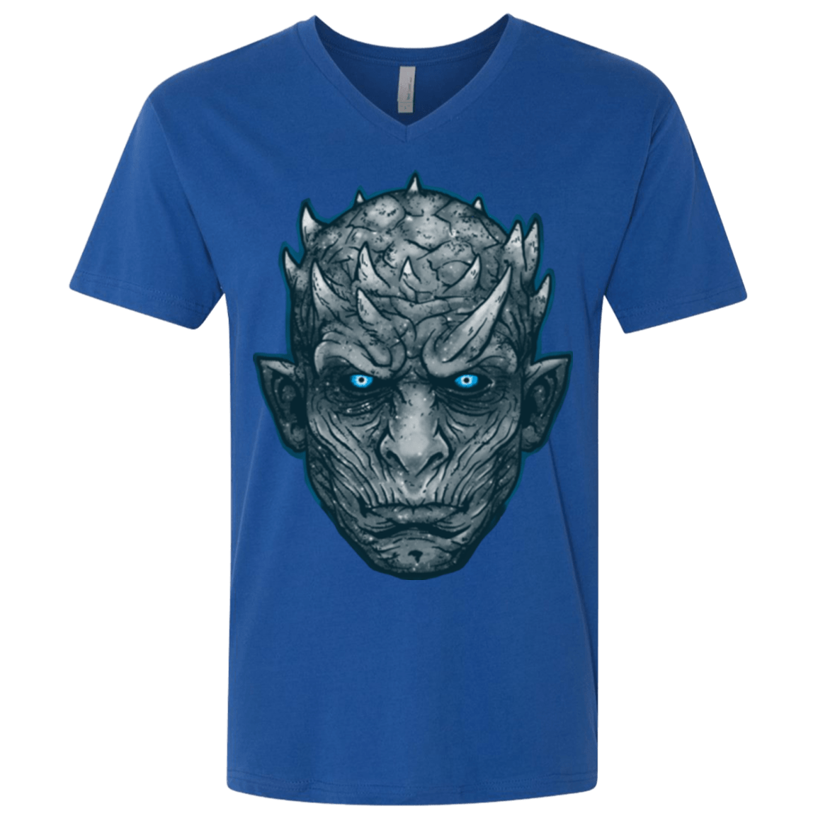 T-Shirts Royal / X-Small The Other King2 Men's Premium V-Neck