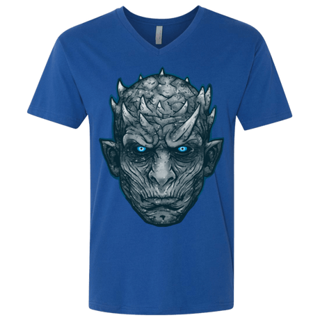 T-Shirts Royal / X-Small The Other King2 Men's Premium V-Neck