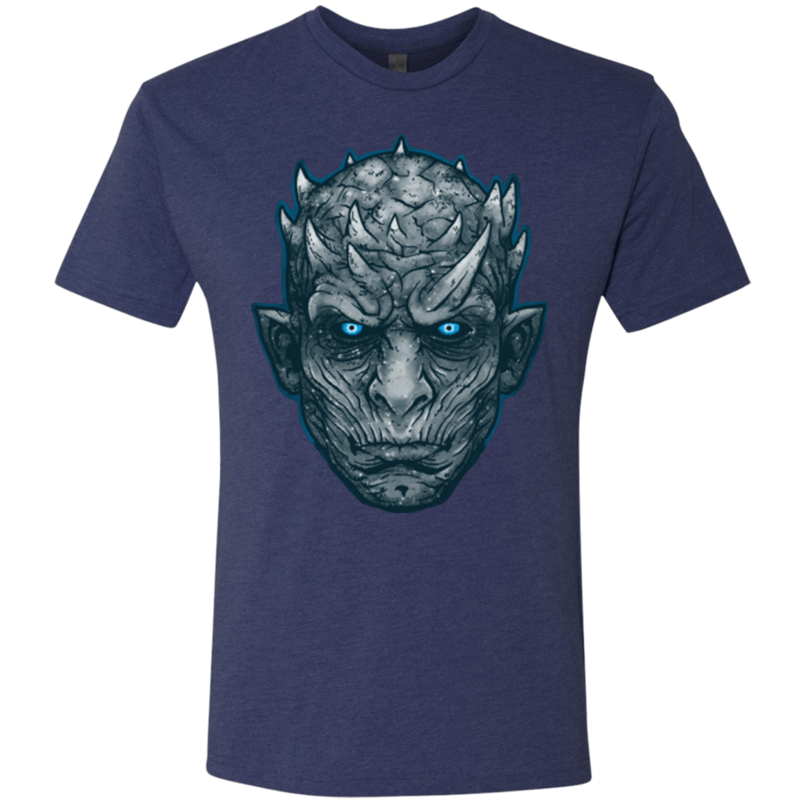 T-Shirts Vintage Navy / Small The Other King2 Men's Triblend T-Shirt