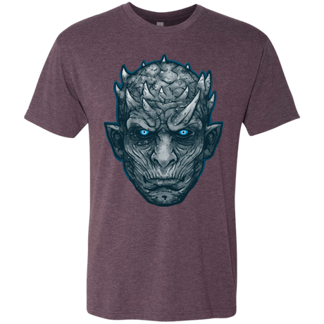 T-Shirts Vintage Purple / Small The Other King2 Men's Triblend T-Shirt