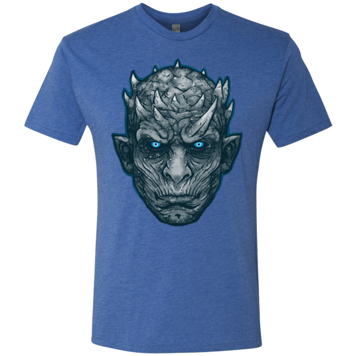 T-Shirts Vintage Royal / Small The Other King2 Men's Triblend T-Shirt