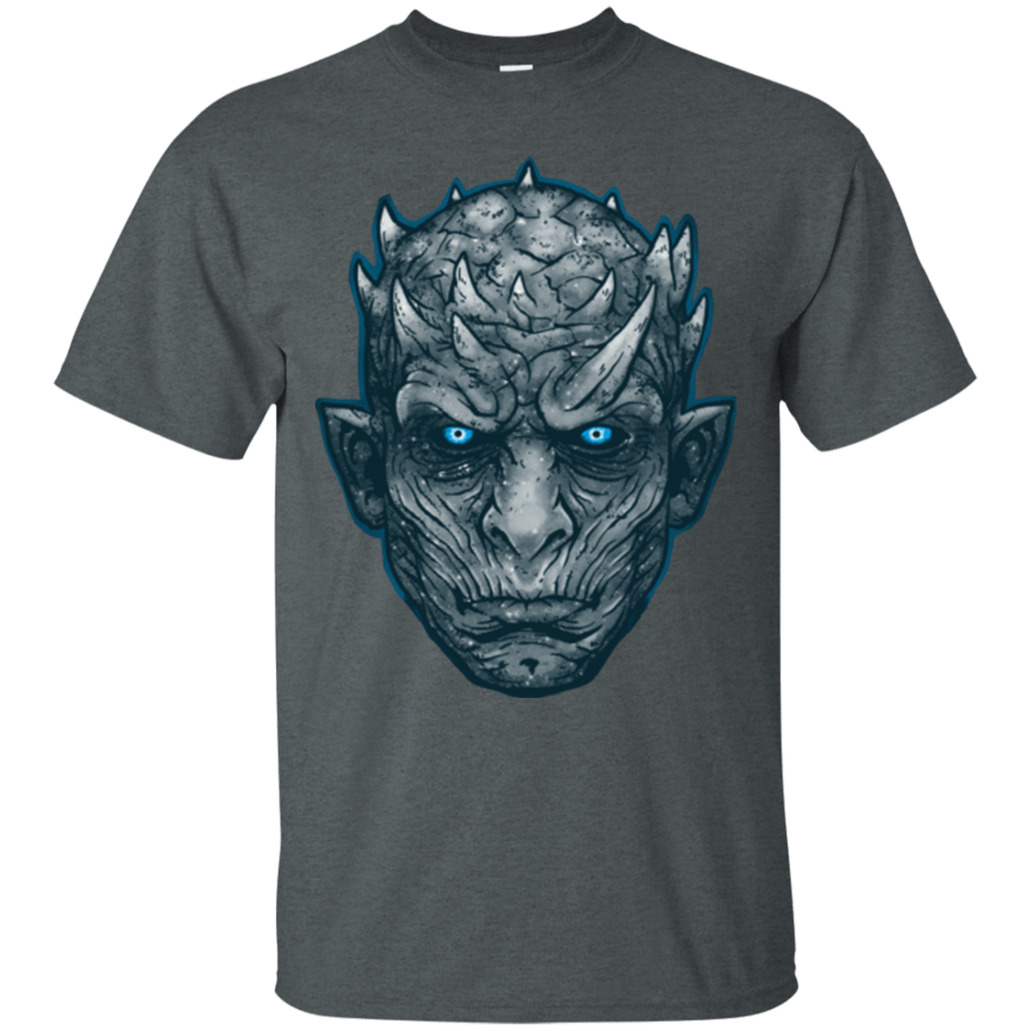 T-Shirts Dark Heather / Small The Other King2 T-Shirt