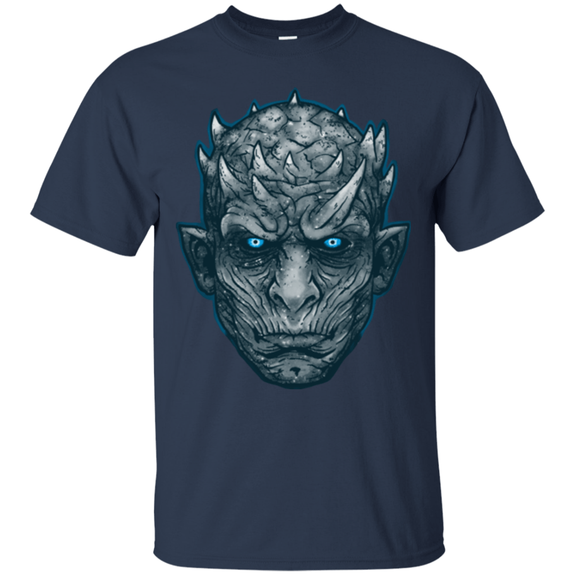 T-Shirts Navy / Small The Other King2 T-Shirt