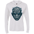 T-Shirts Heather White / X-Small The Other King2 Triblend Long Sleeve Hoodie Tee