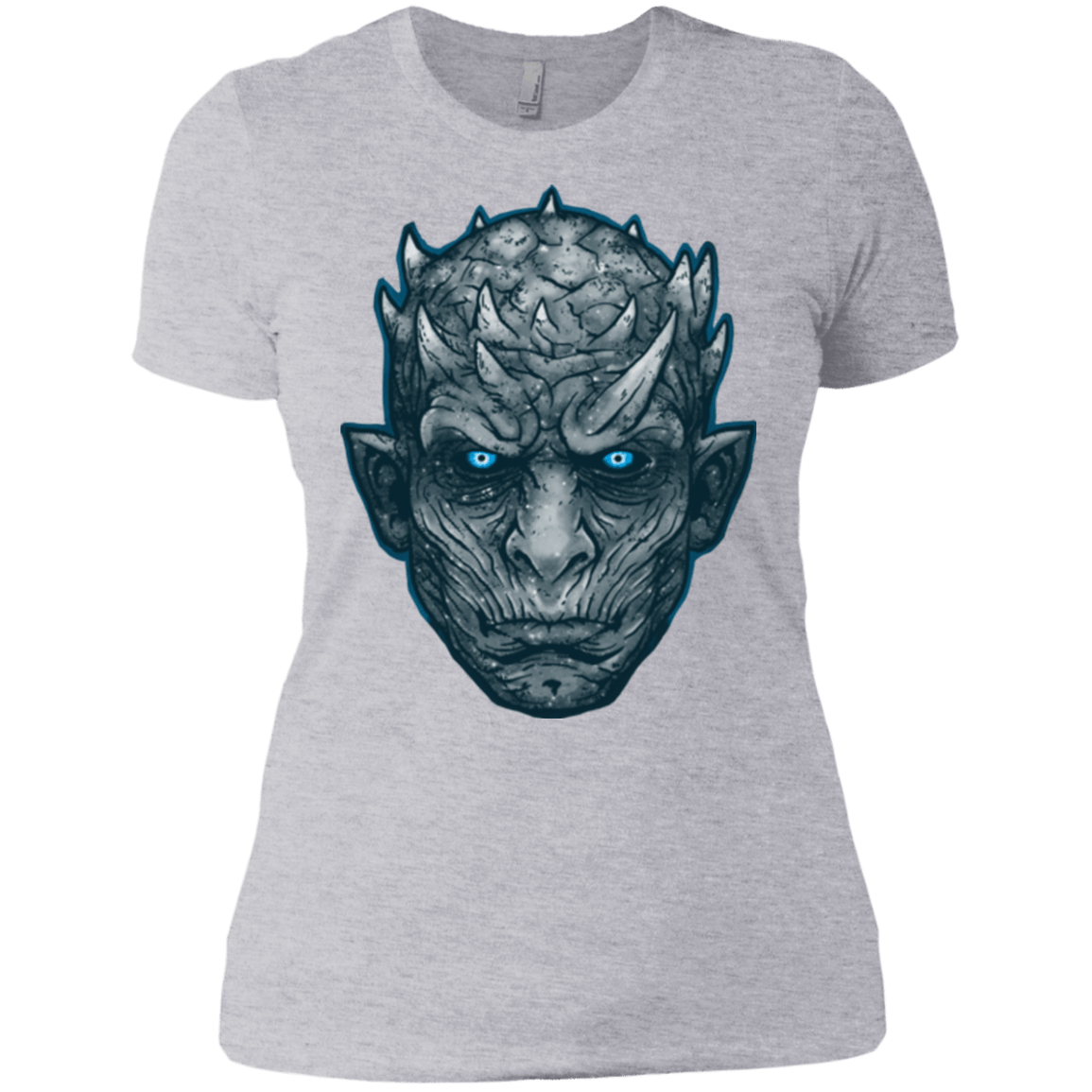 T-Shirts Heather Grey / X-Small The Other King2 Women's Premium T-Shirt