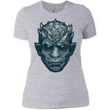 T-Shirts Heather Grey / X-Small The Other King2 Women's Premium T-Shirt