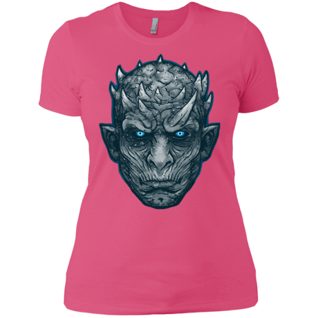 T-Shirts Hot Pink / X-Small The Other King2 Women's Premium T-Shirt