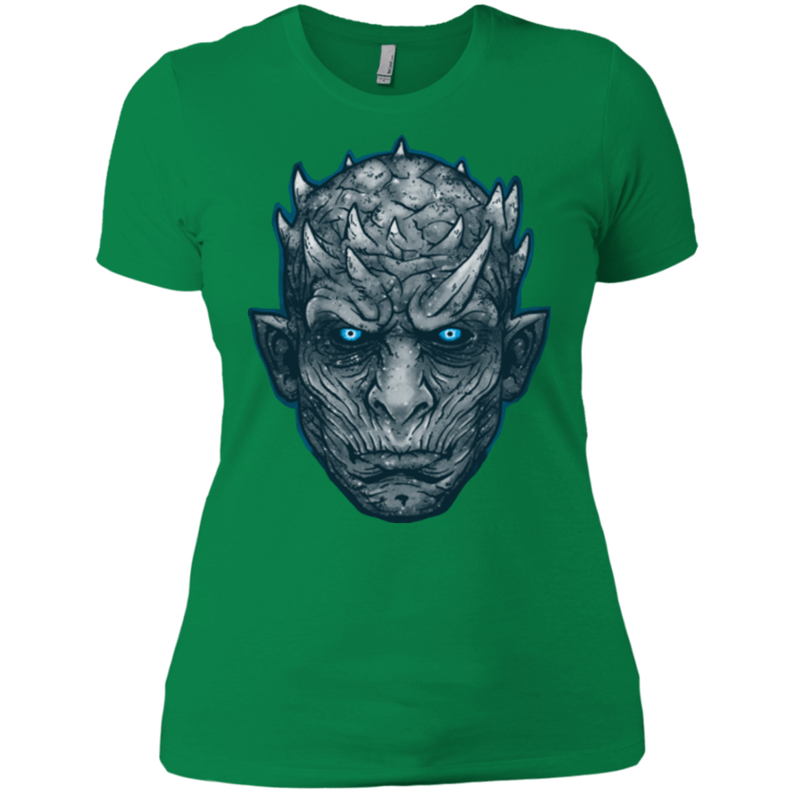 T-Shirts Kelly Green / X-Small The Other King2 Women's Premium T-Shirt