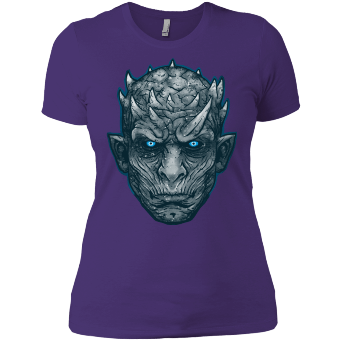 T-Shirts Purple / X-Small The Other King2 Women's Premium T-Shirt