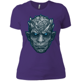 T-Shirts Purple / X-Small The Other King2 Women's Premium T-Shirt