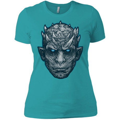 T-Shirts Tahiti Blue / X-Small The Other King2 Women's Premium T-Shirt
