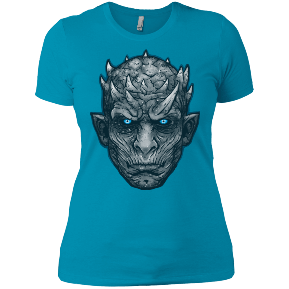 T-Shirts Turquoise / X-Small The Other King2 Women's Premium T-Shirt
