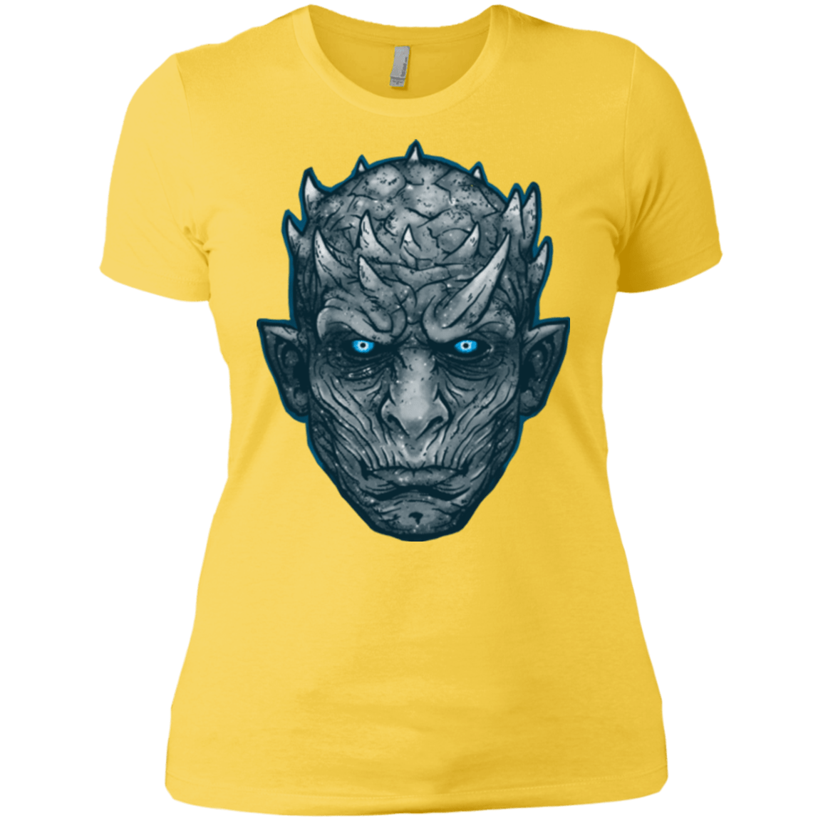 T-Shirts Vibrant Yellow / X-Small The Other King2 Women's Premium T-Shirt