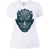T-Shirts White / X-Small The Other King2 Women's Premium T-Shirt