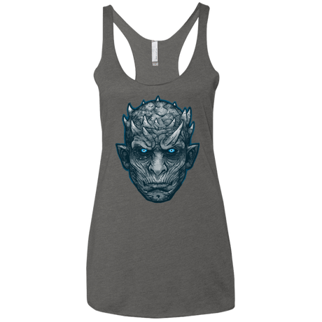 T-Shirts Premium Heather / X-Small The Other King2 Women's Triblend Racerback Tank