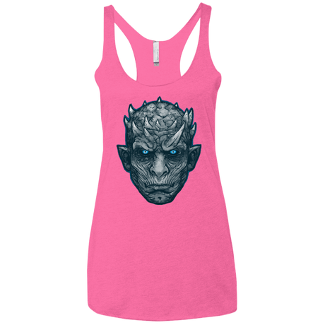 T-Shirts Vintage Pink / X-Small The Other King2 Women's Triblend Racerback Tank