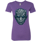 T-Shirts Purple Rush / Small The Other King2 Women's Triblend T-Shirt