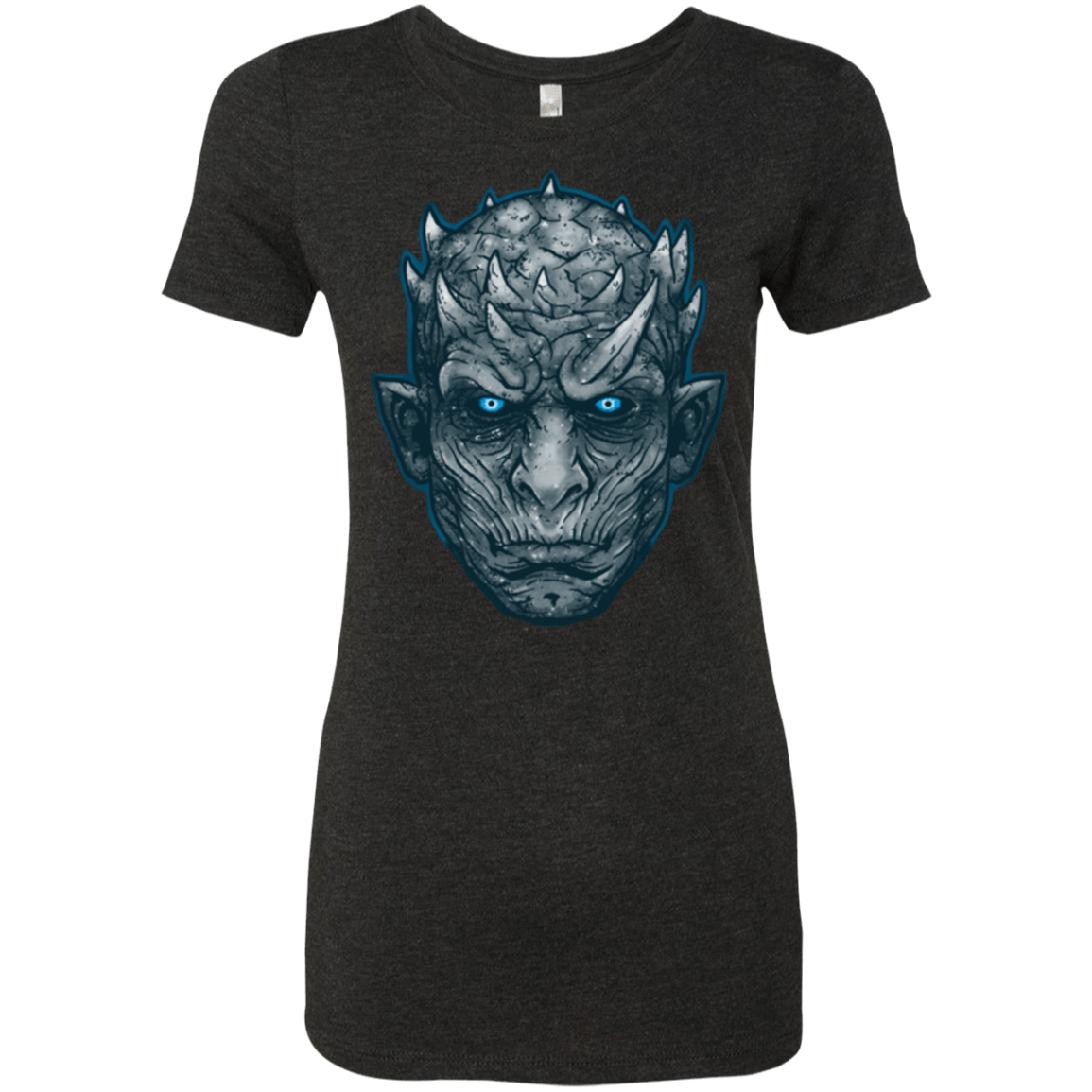 T-Shirts Vintage Black / Small The Other King2 Women's Triblend T-Shirt