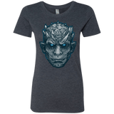 T-Shirts Vintage Navy / Small The Other King2 Women's Triblend T-Shirt