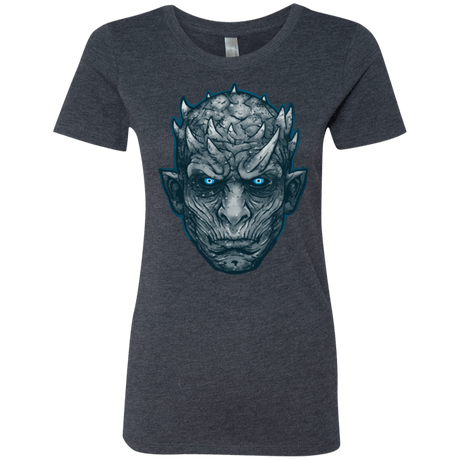 T-Shirts Vintage Navy / Small The Other King2 Women's Triblend T-Shirt