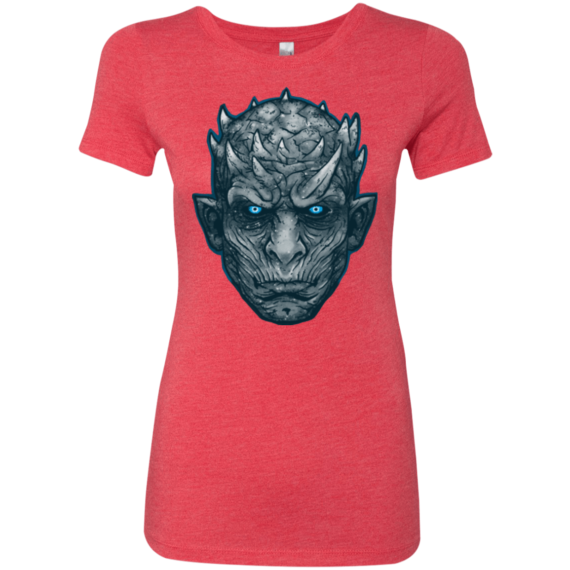 T-Shirts Vintage Red / Small The Other King2 Women's Triblend T-Shirt