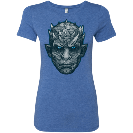 T-Shirts Vintage Royal / Small The Other King2 Women's Triblend T-Shirt